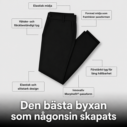 MorphoFit® 2.0 stretchbyxor