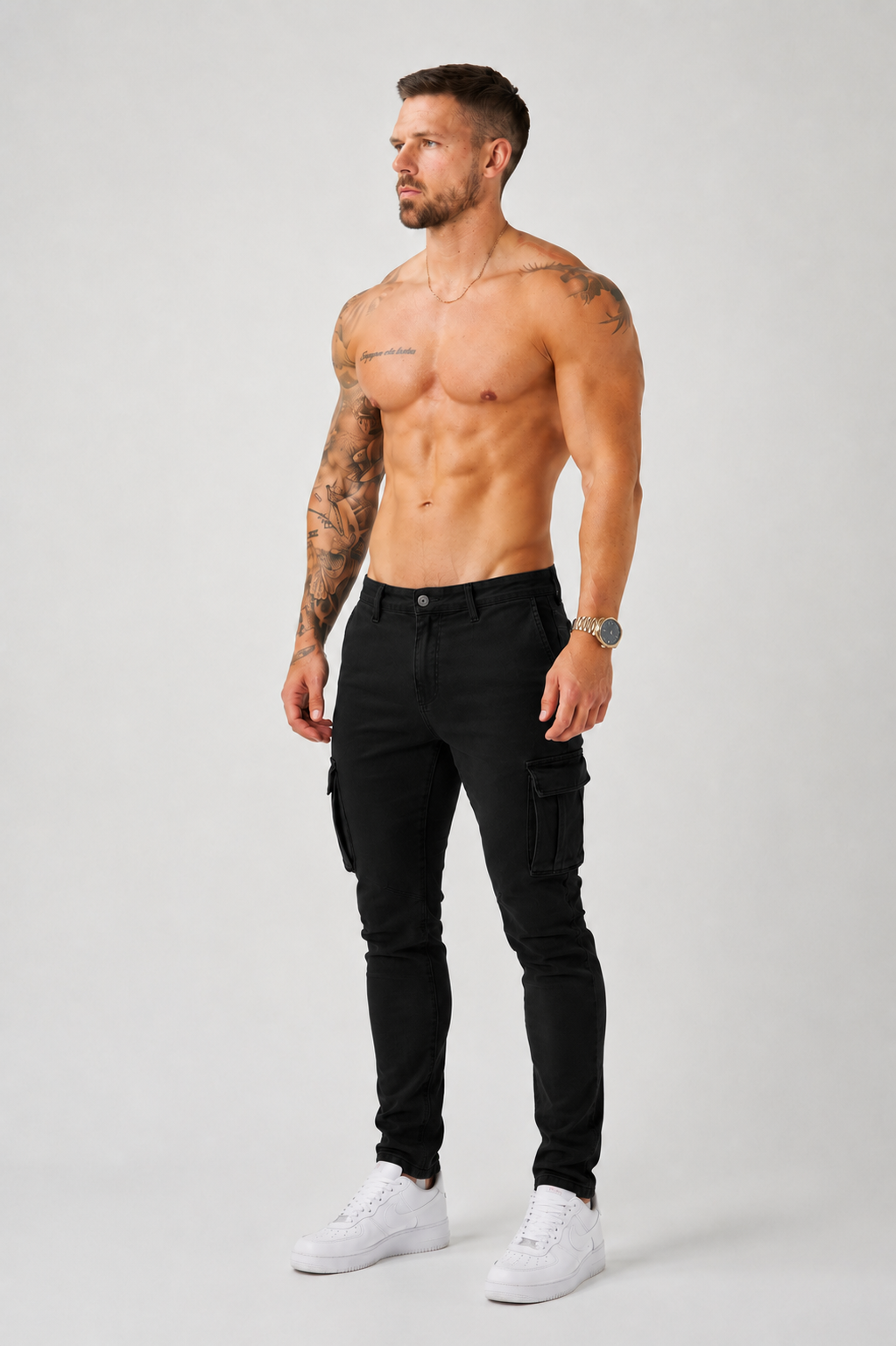 Brent | Moderna cargojeans