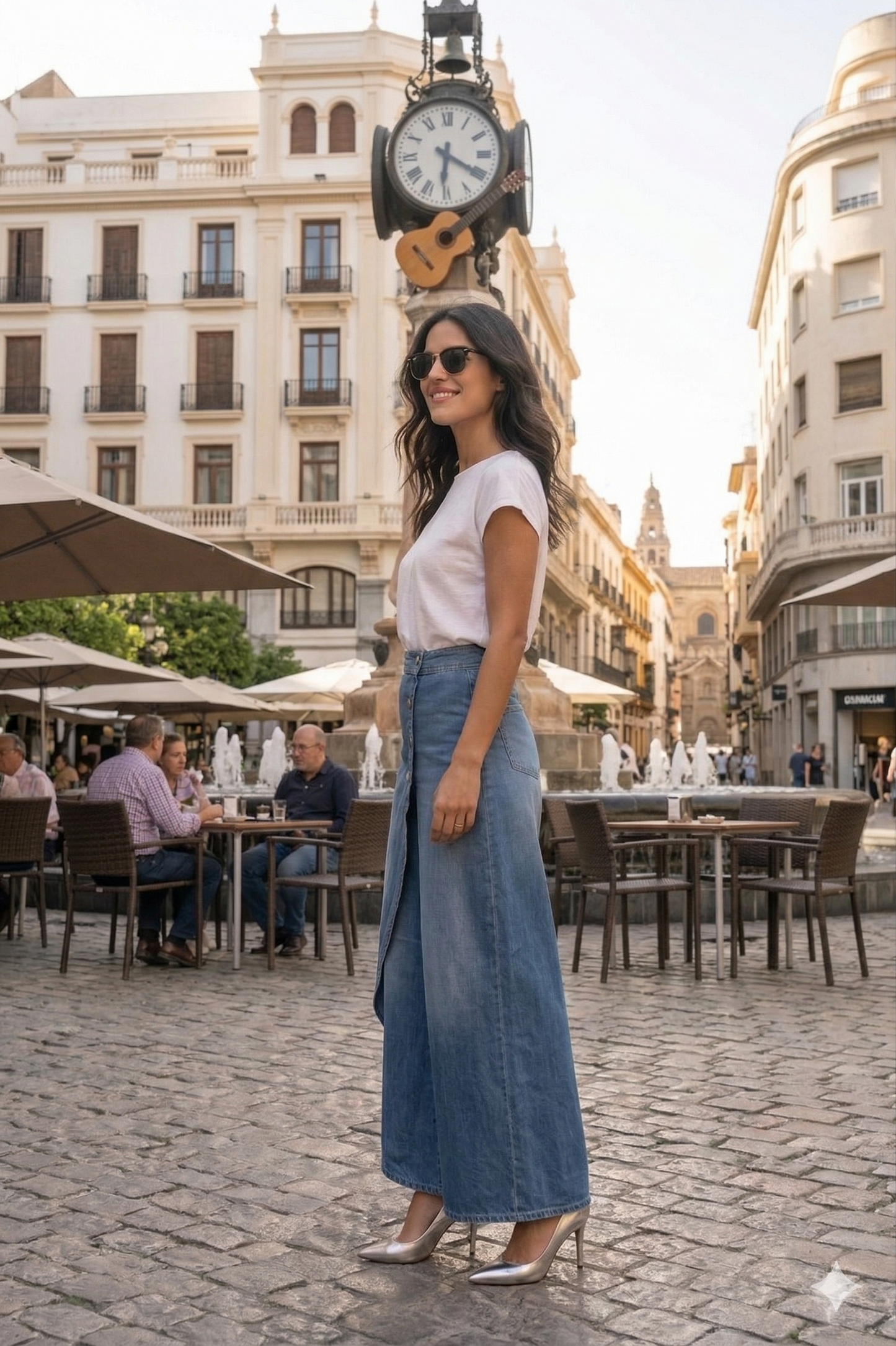Omlottjeans