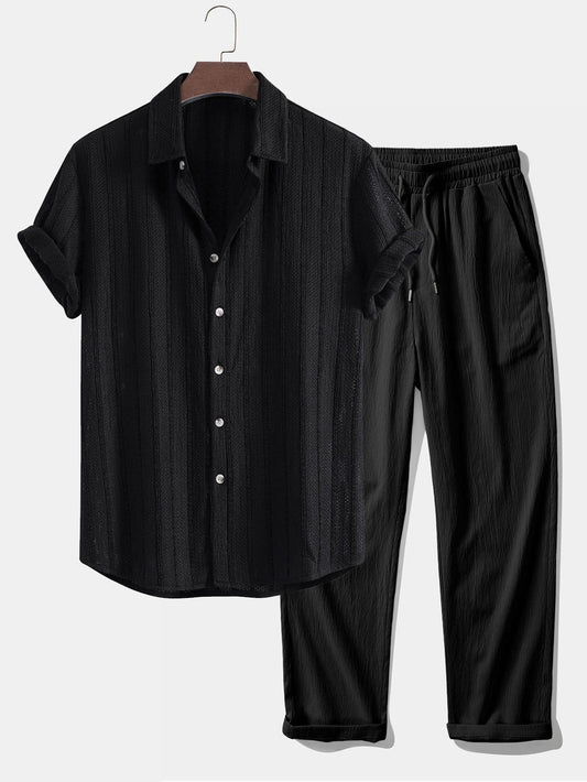 Conjunto de lino SANREMO