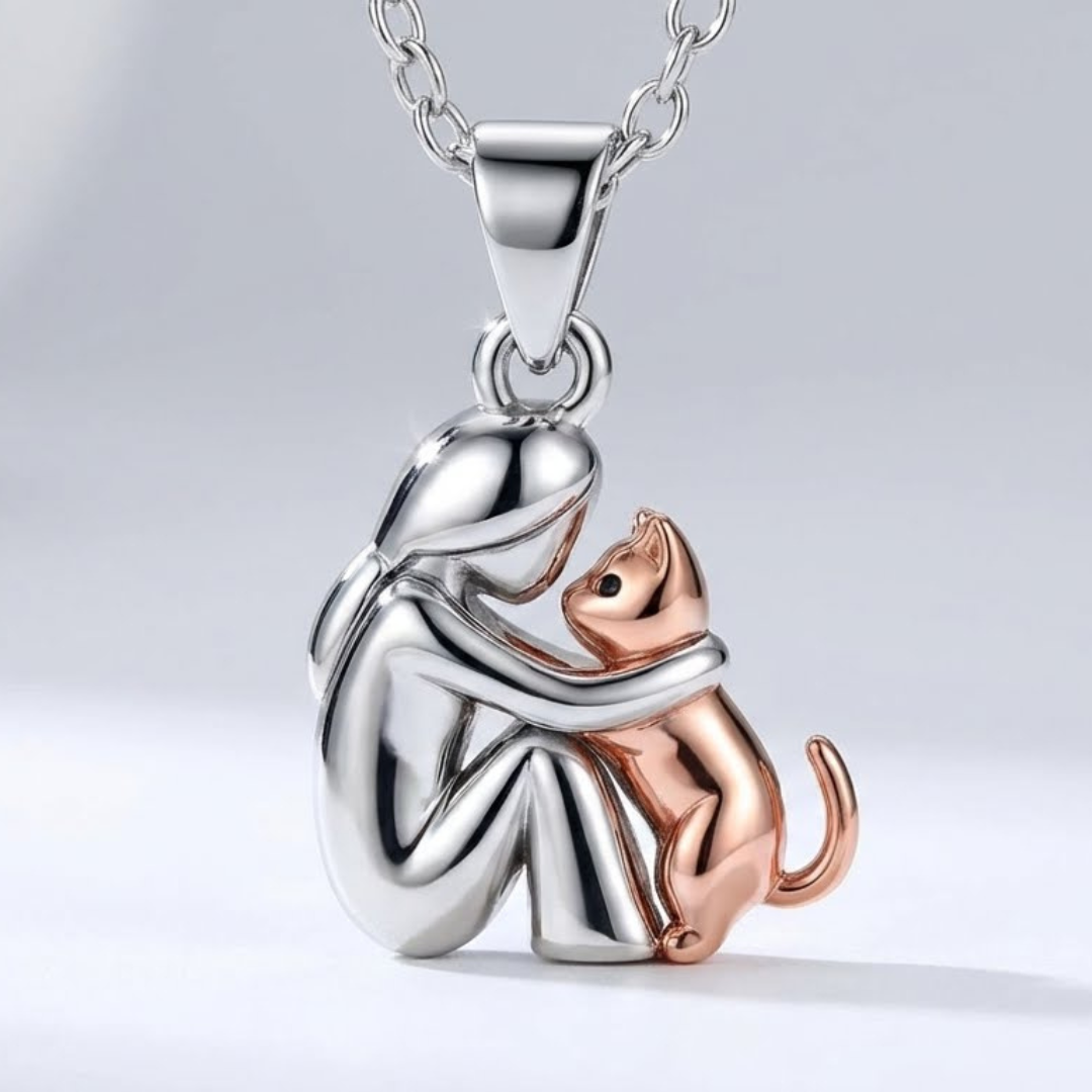 Collar para recordar tu gato