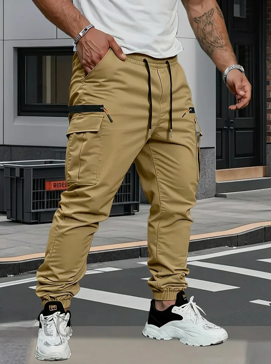 Premium cargojoggers