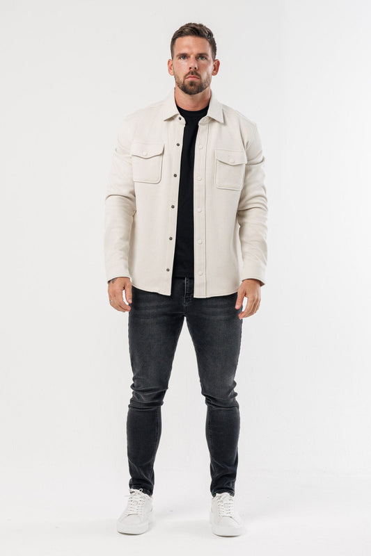 OVERSHIRT - STEN