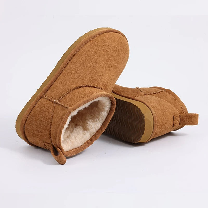 Alaska – Botas Forradas Cálidas