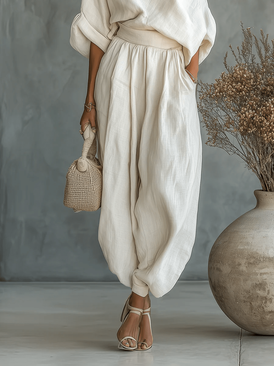 Mila™ – Tvådelat set med Bardot-ringning