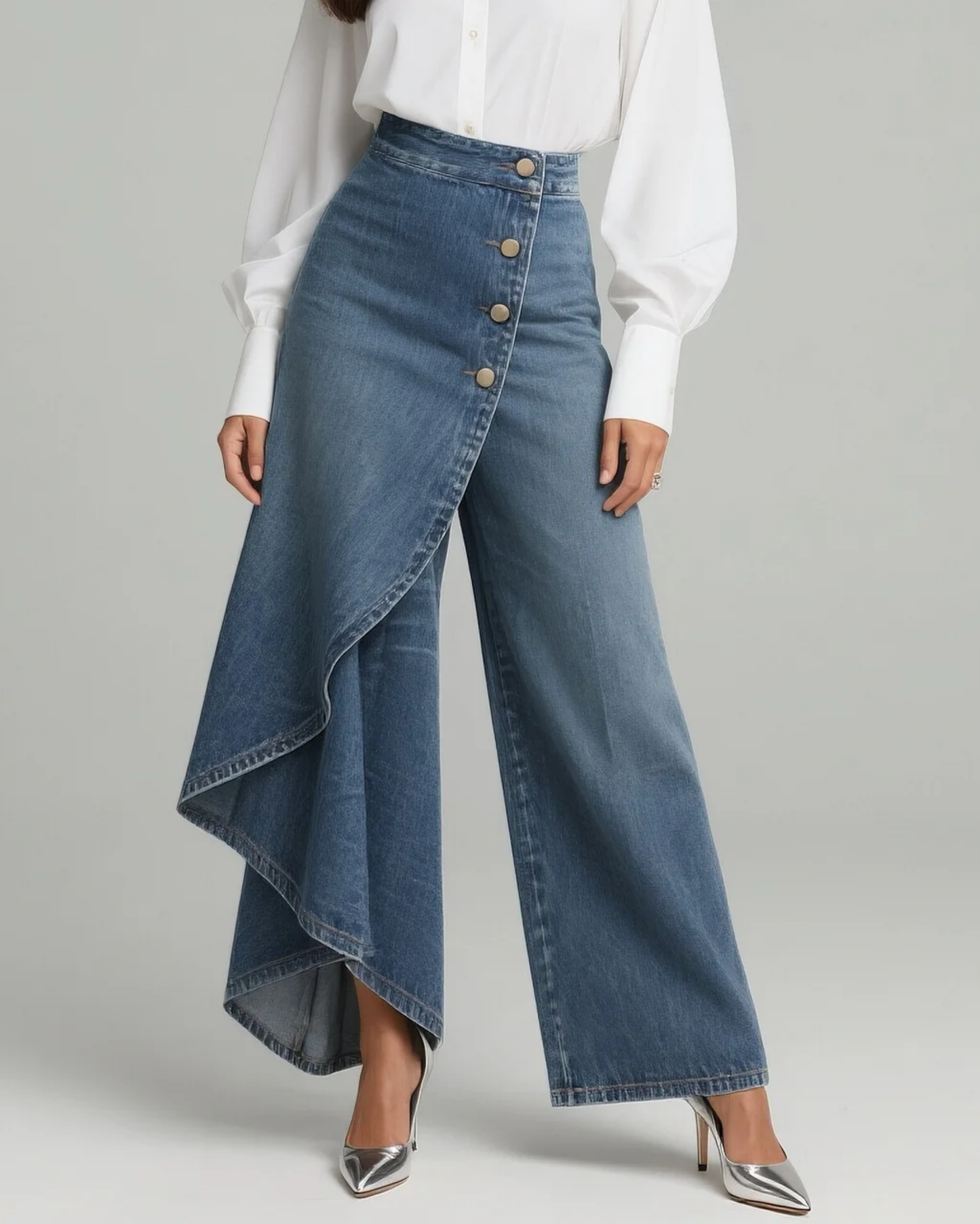 Omlottjeans