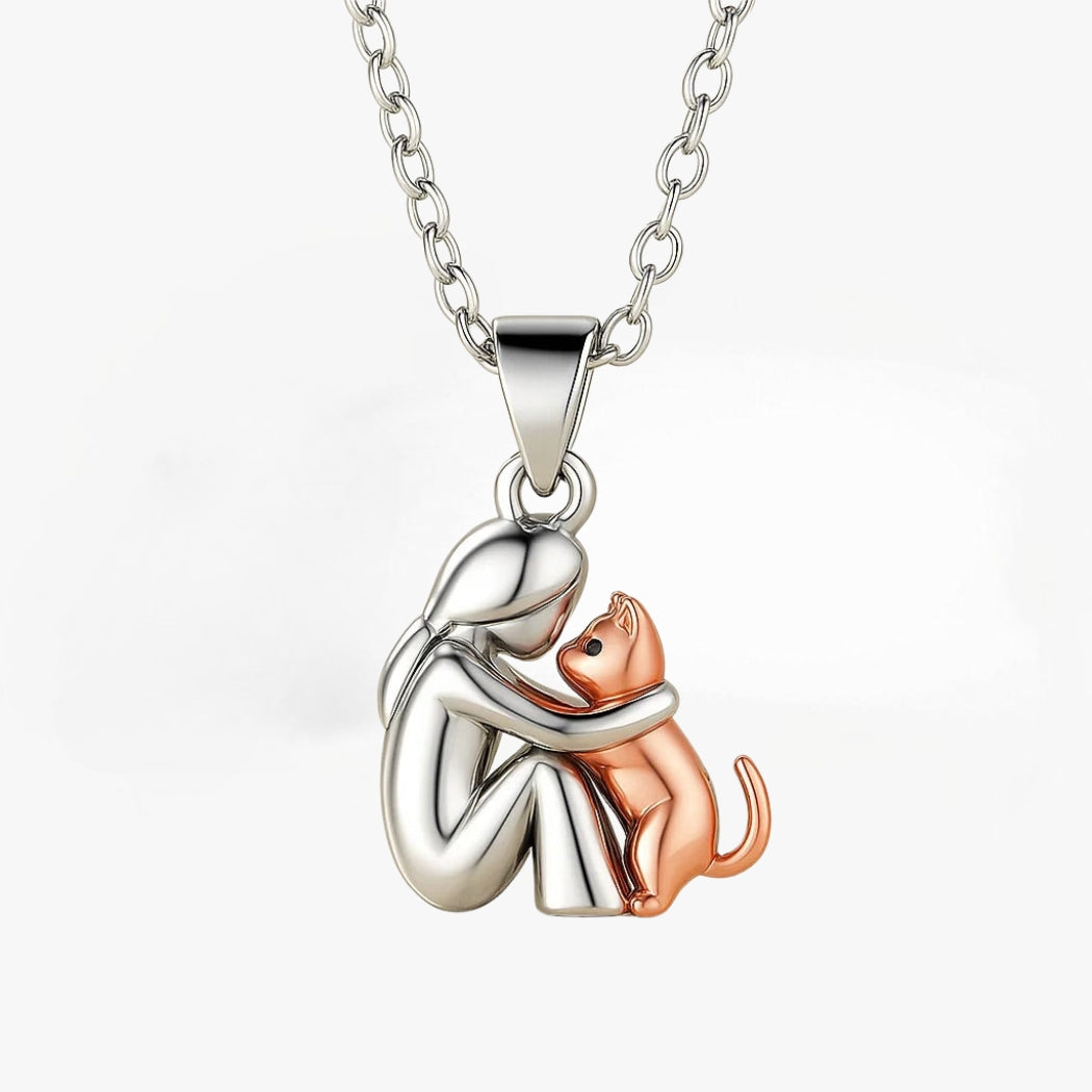 Collar para recordar tu gato