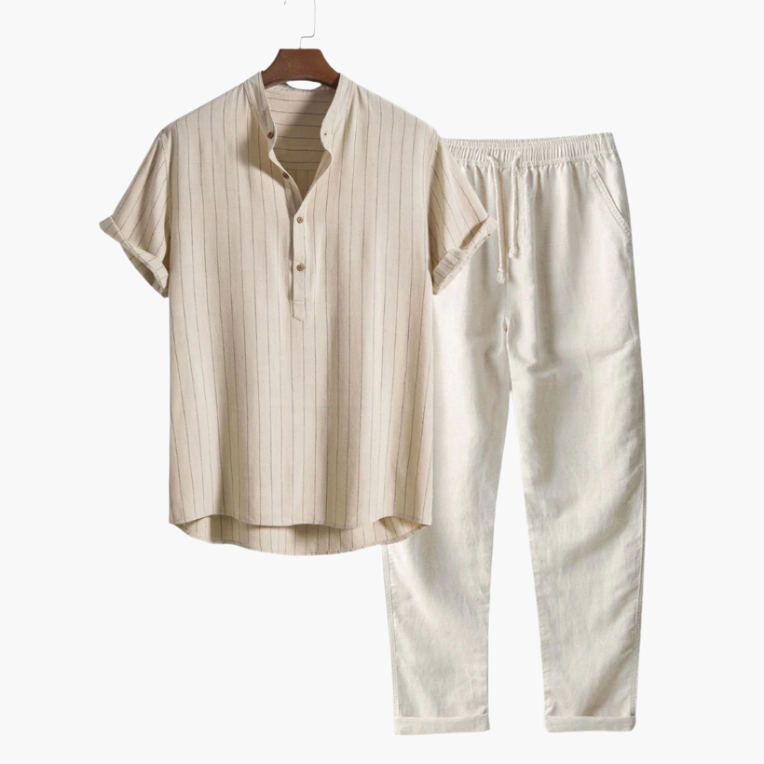 Sommarset - Palm Beach-set