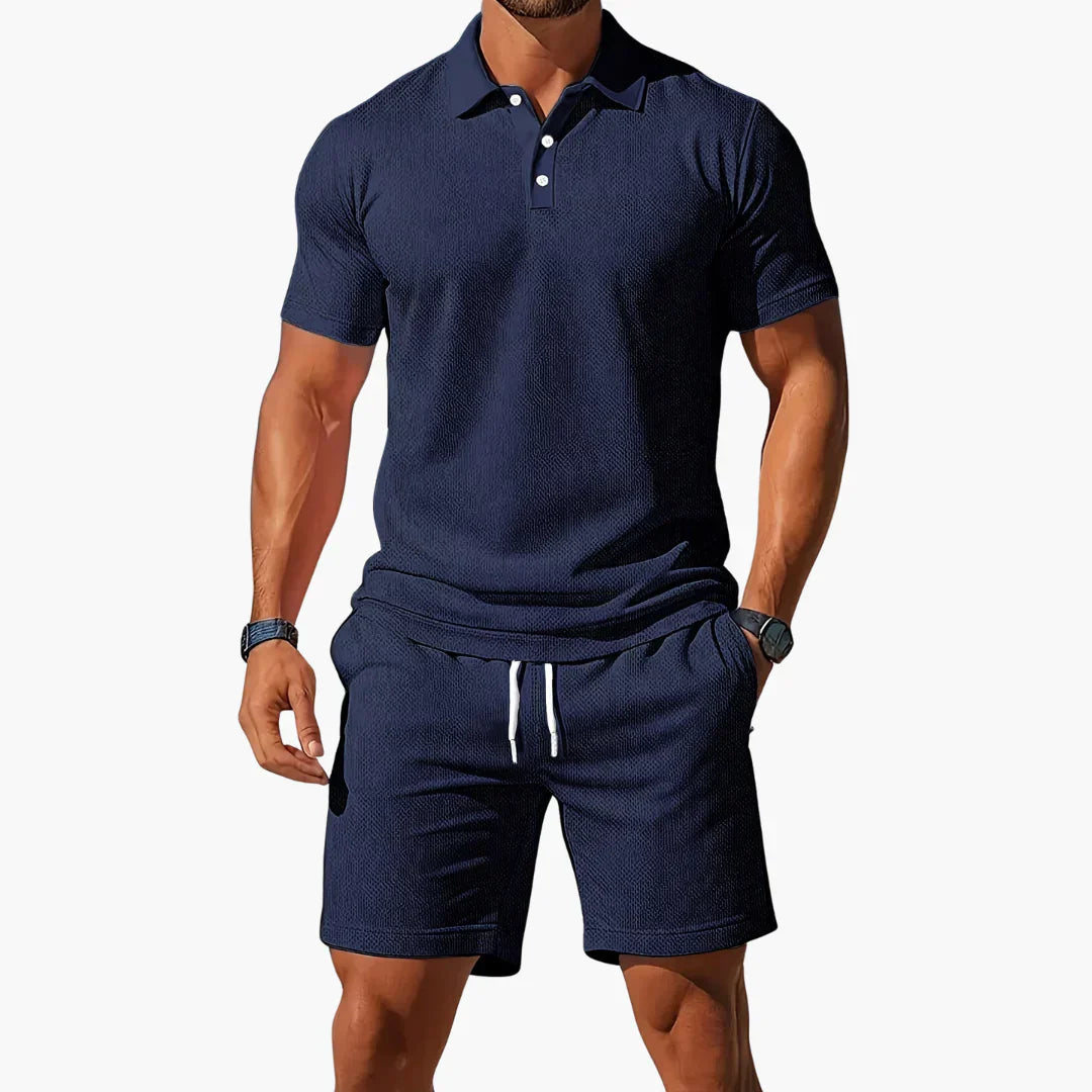 Elegant polotröjeset / Köp 2 få 1 gratis!