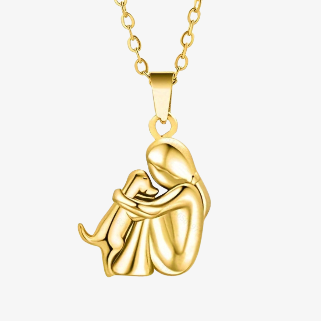 Collar para recordar tu perro
