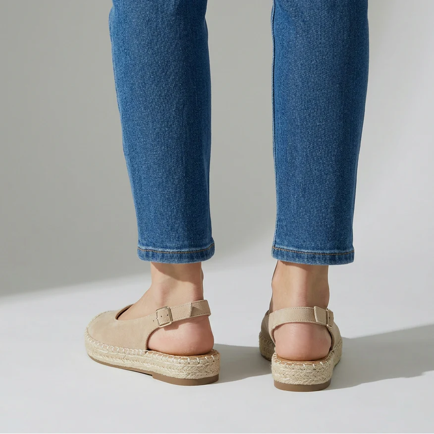 Patricia - Alpargatas cómodas para mujer