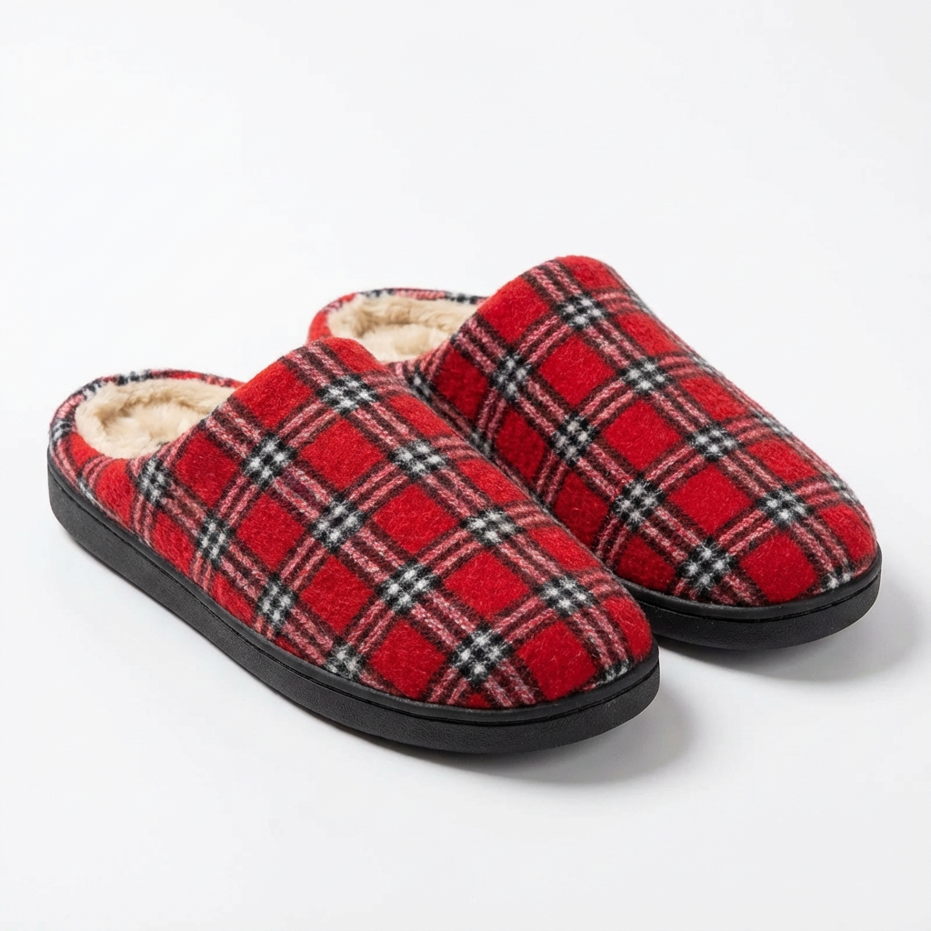Arthur – Zapatillas de Casa Forradas