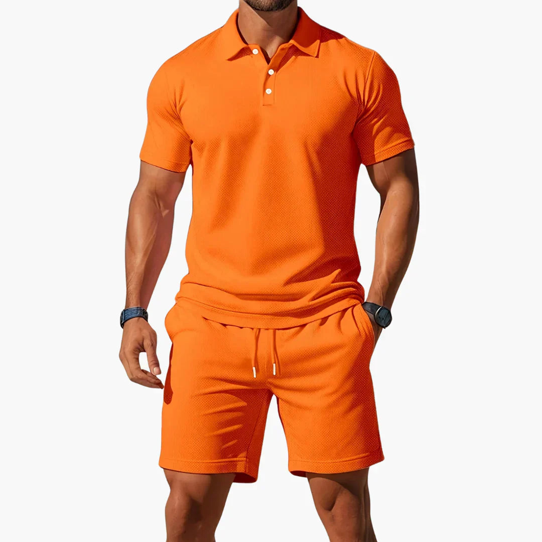Elegant polotröjeset / Köp 2 få 1 gratis!