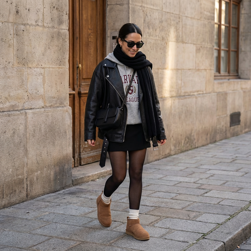 Alaska – Botas Forradas Cálidas
