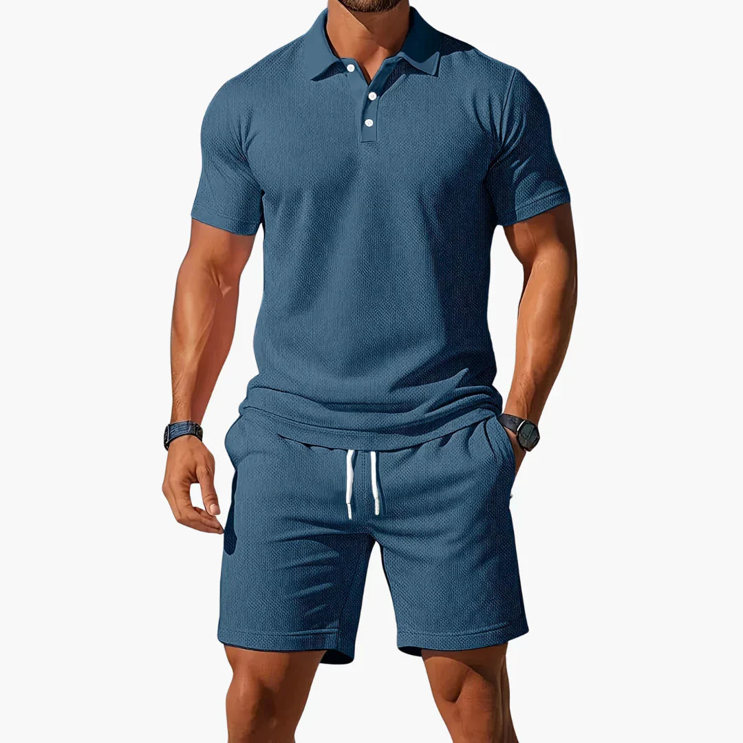 Elegant polotröjeset / Köp 2 få 1 gratis!