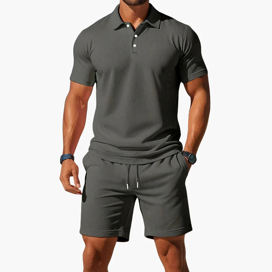 Elegant polotröjeset / Köp 2 få 1 gratis!