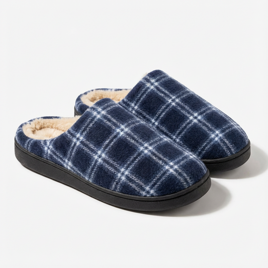 Arthur – Zapatillas de Casa Forradas