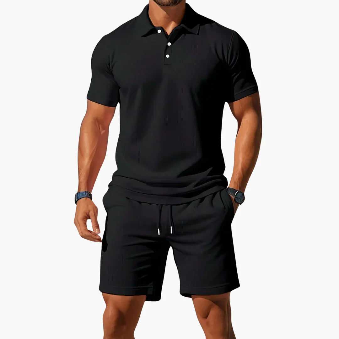 Elegant polotröjeset / Köp 2 få 1 gratis!