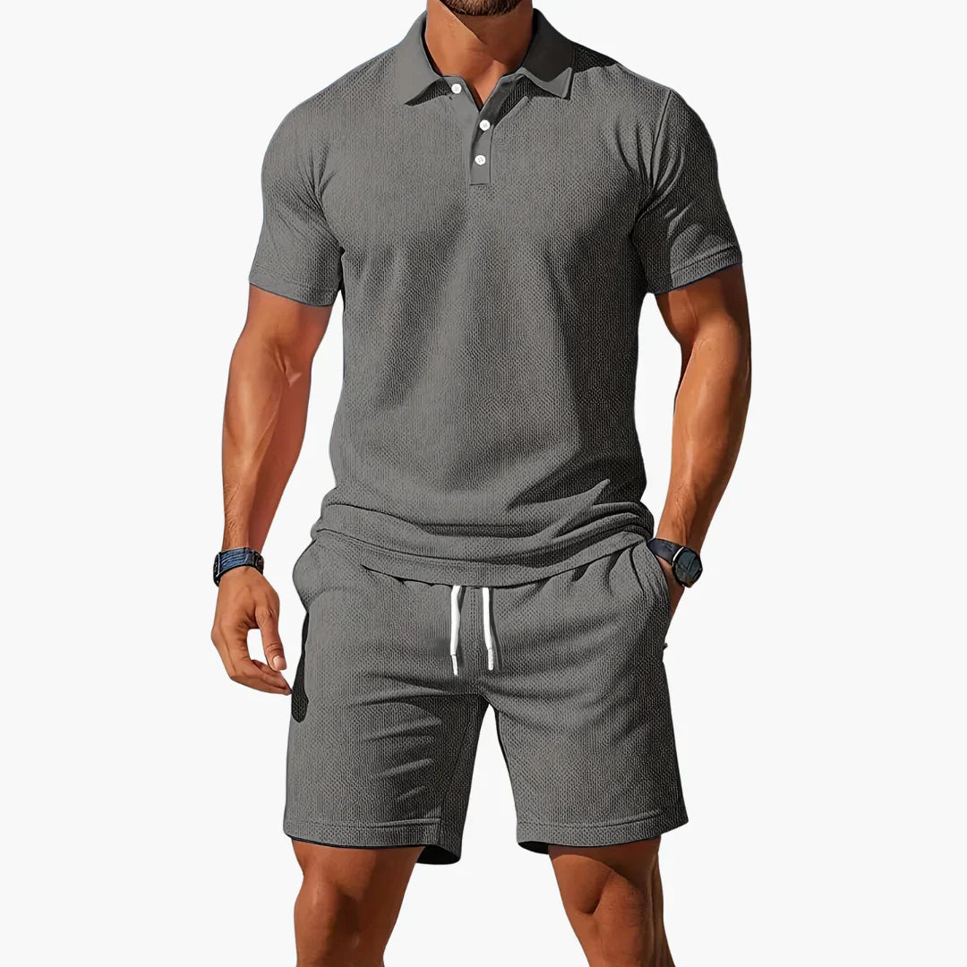 Elegant polotröjeset / Köp 2 få 1 gratis!