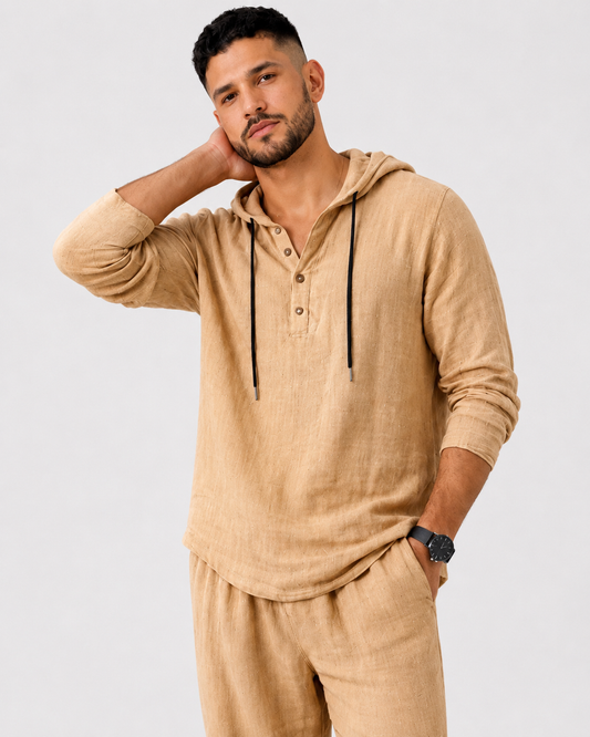 Conjunto de Lino Premium