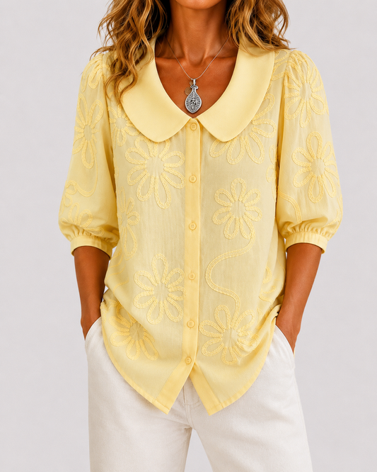 Blusa elegante Fiora