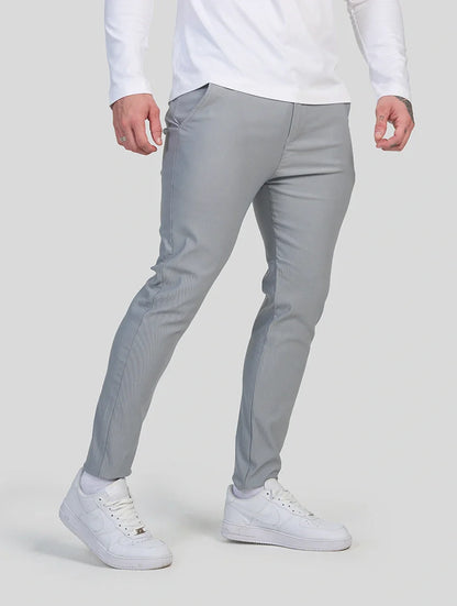 Noa Stretchbyxor – Svart