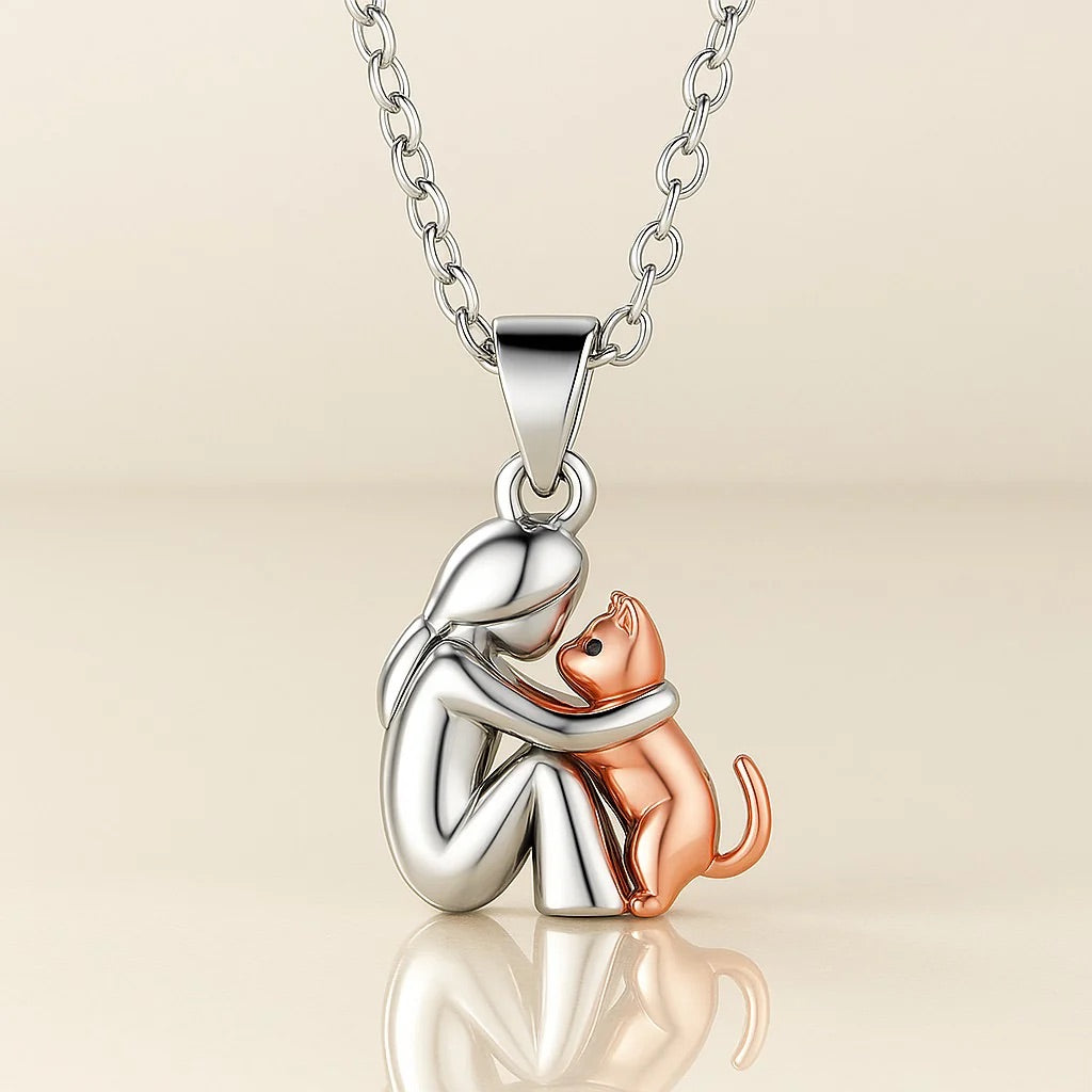 Collar para recordar tu gato