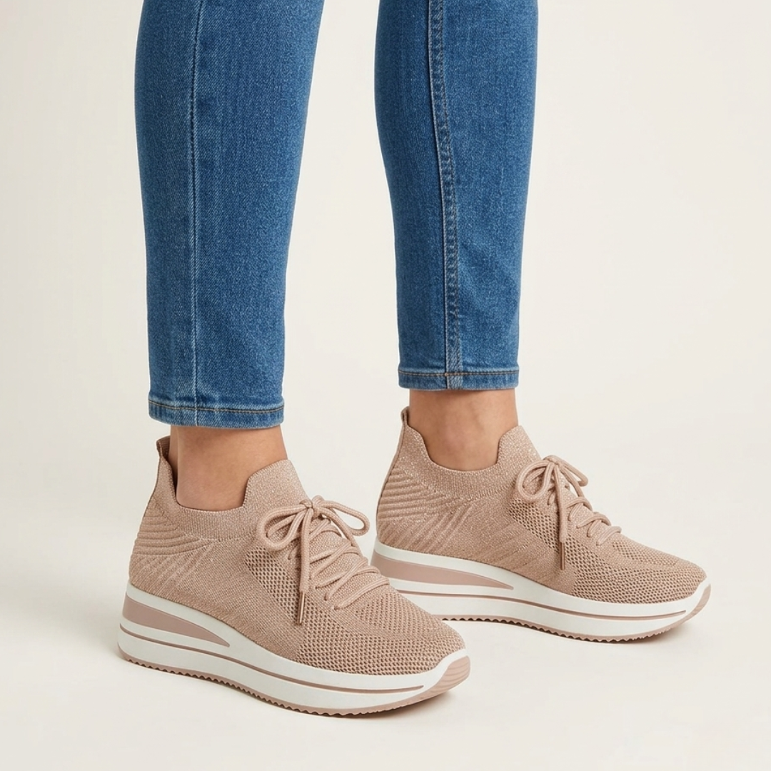 Charline - Zapatos cómodos para mujer