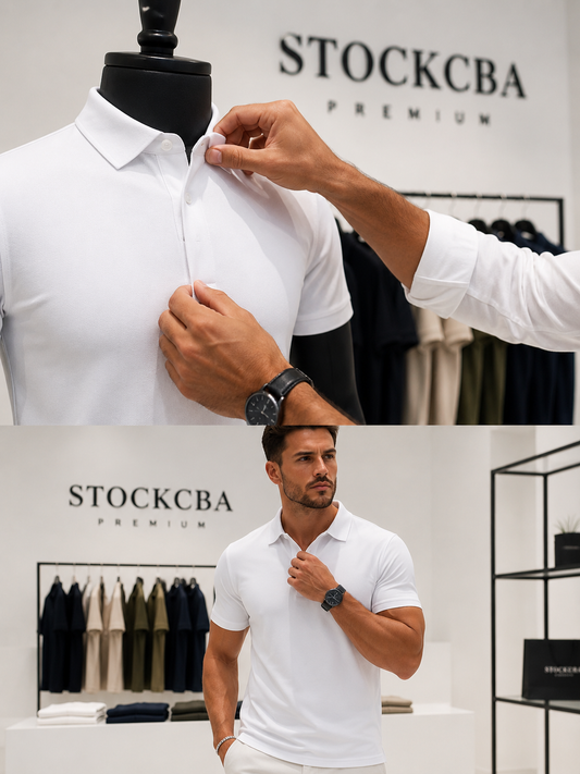 Premium Sportpolo – Köp 1 få en GRATIS
