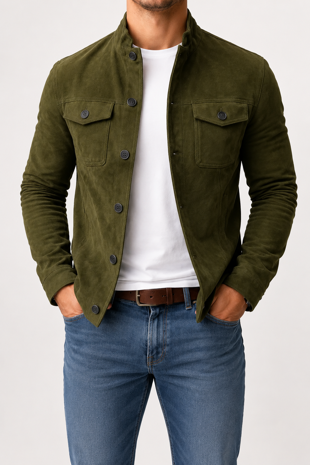 Chaqueta Halifax