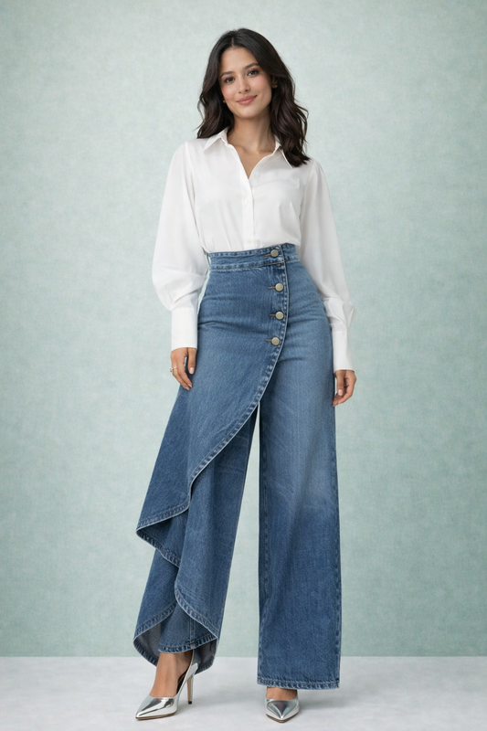 Omlottjeans