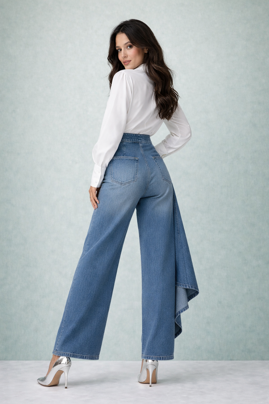 Omlottjeans