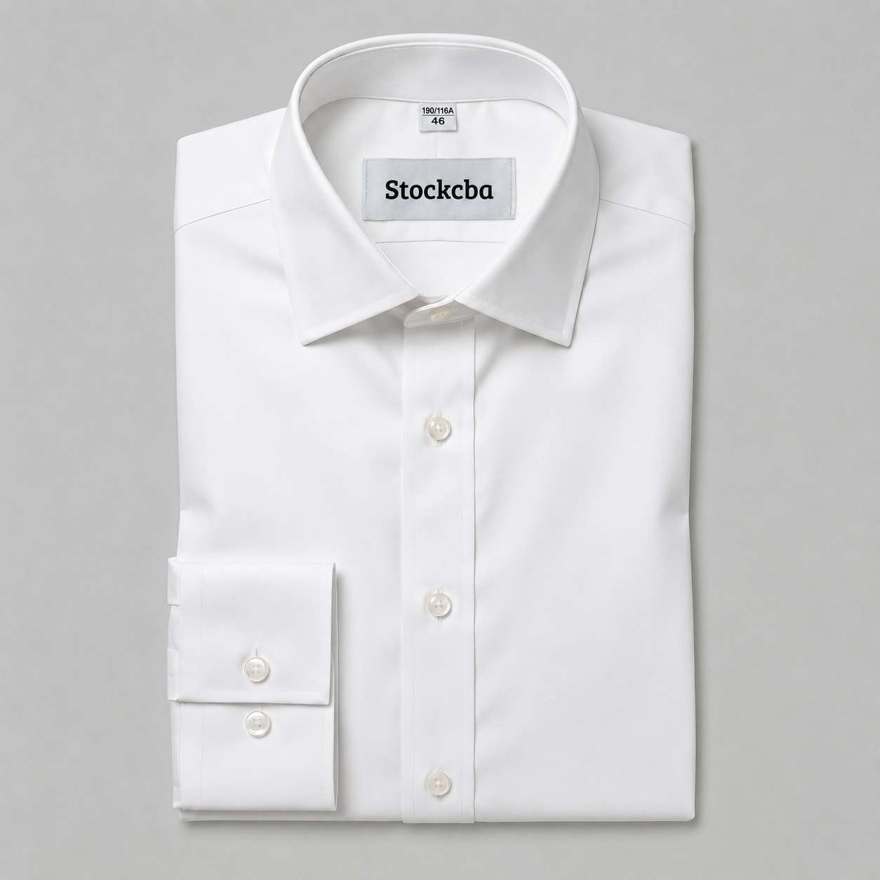 Camisa Slim Fit sin arrugas que se adapta a ti