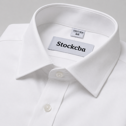 Camisa Slim Fit sin arrugas que se adapta a ti