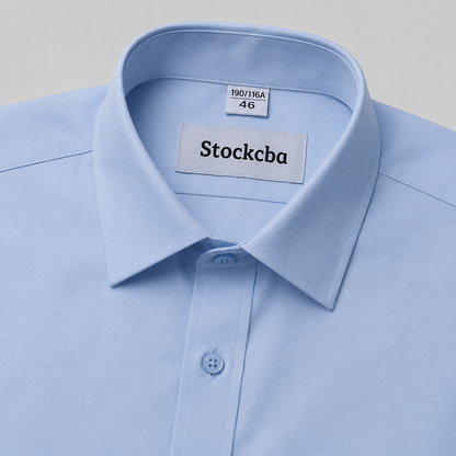 Camisa Slim Fit sin arrugas que se adapta a ti