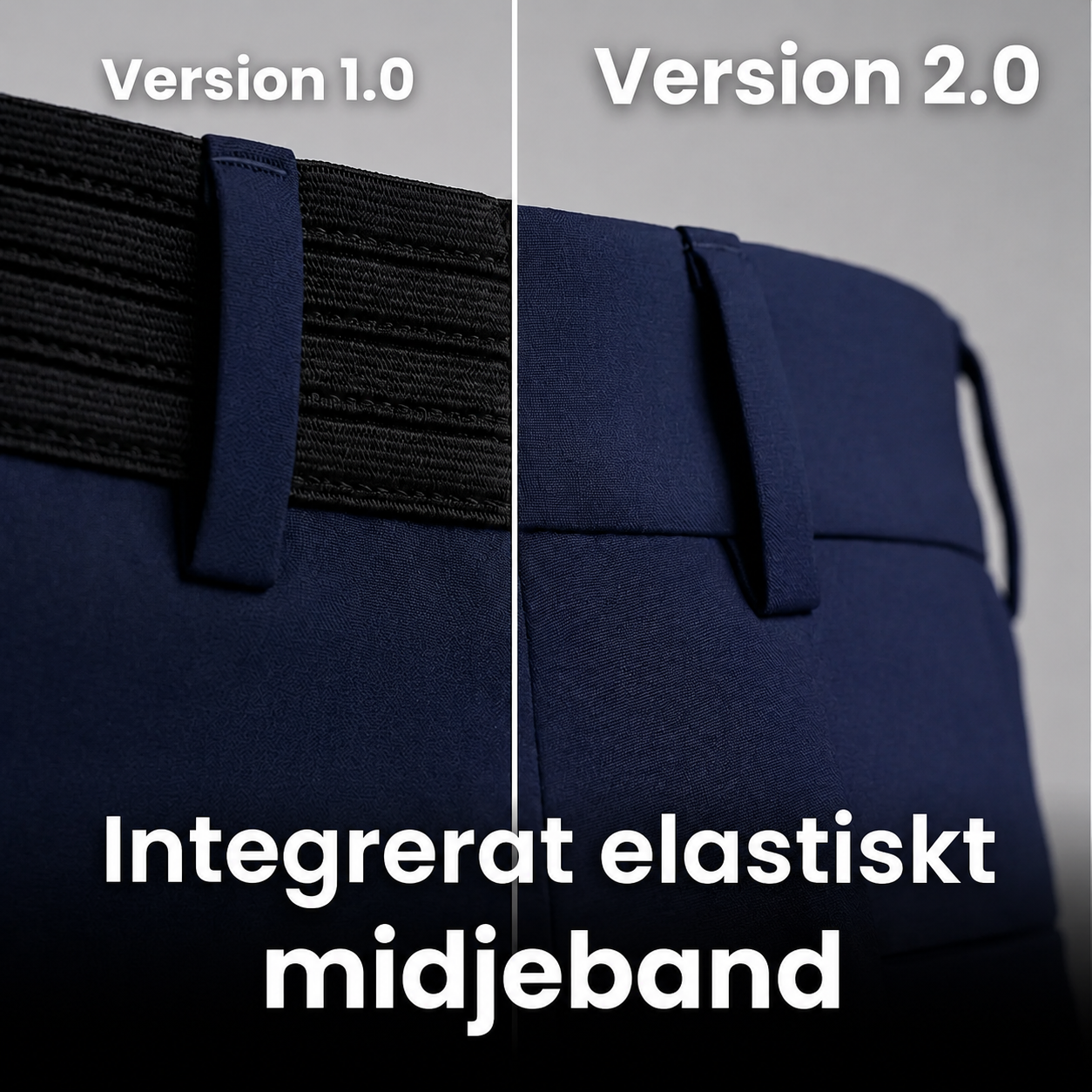 MorphoFit® 2.0 Stretchbyxor