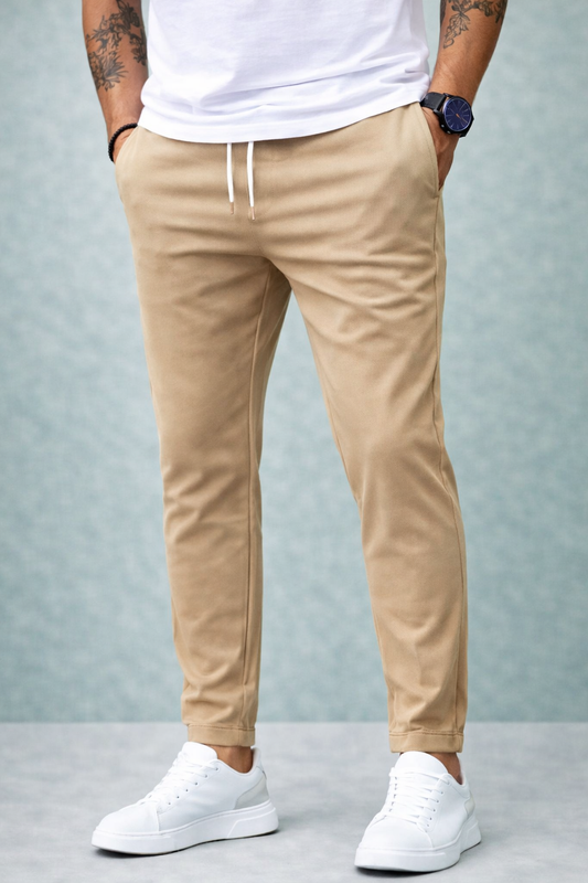 Pantalones para Hombre – Ajuste Perfecto, Cómodos y Elegantes