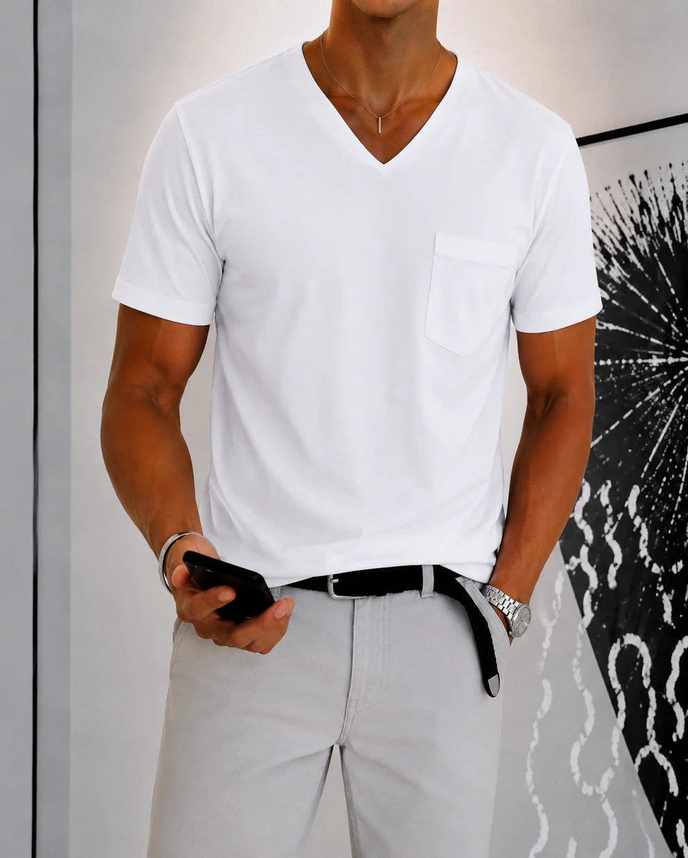 Aureon™ Slim Fit T-shirt