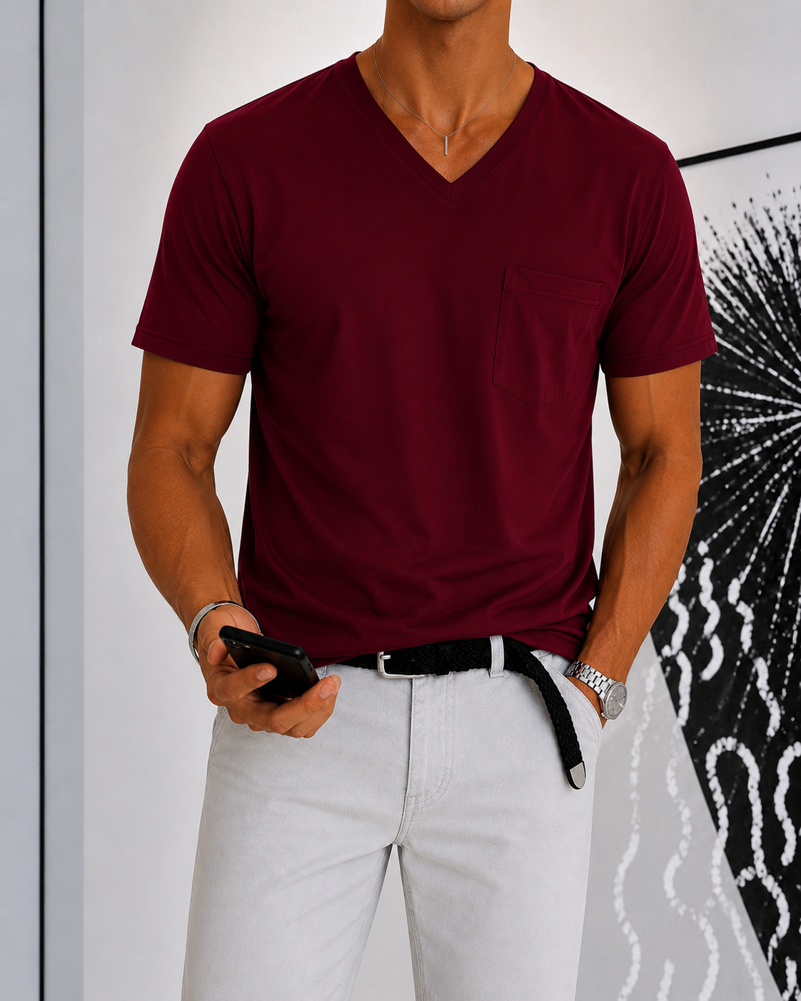Aureon™ Slim Fit T-shirt