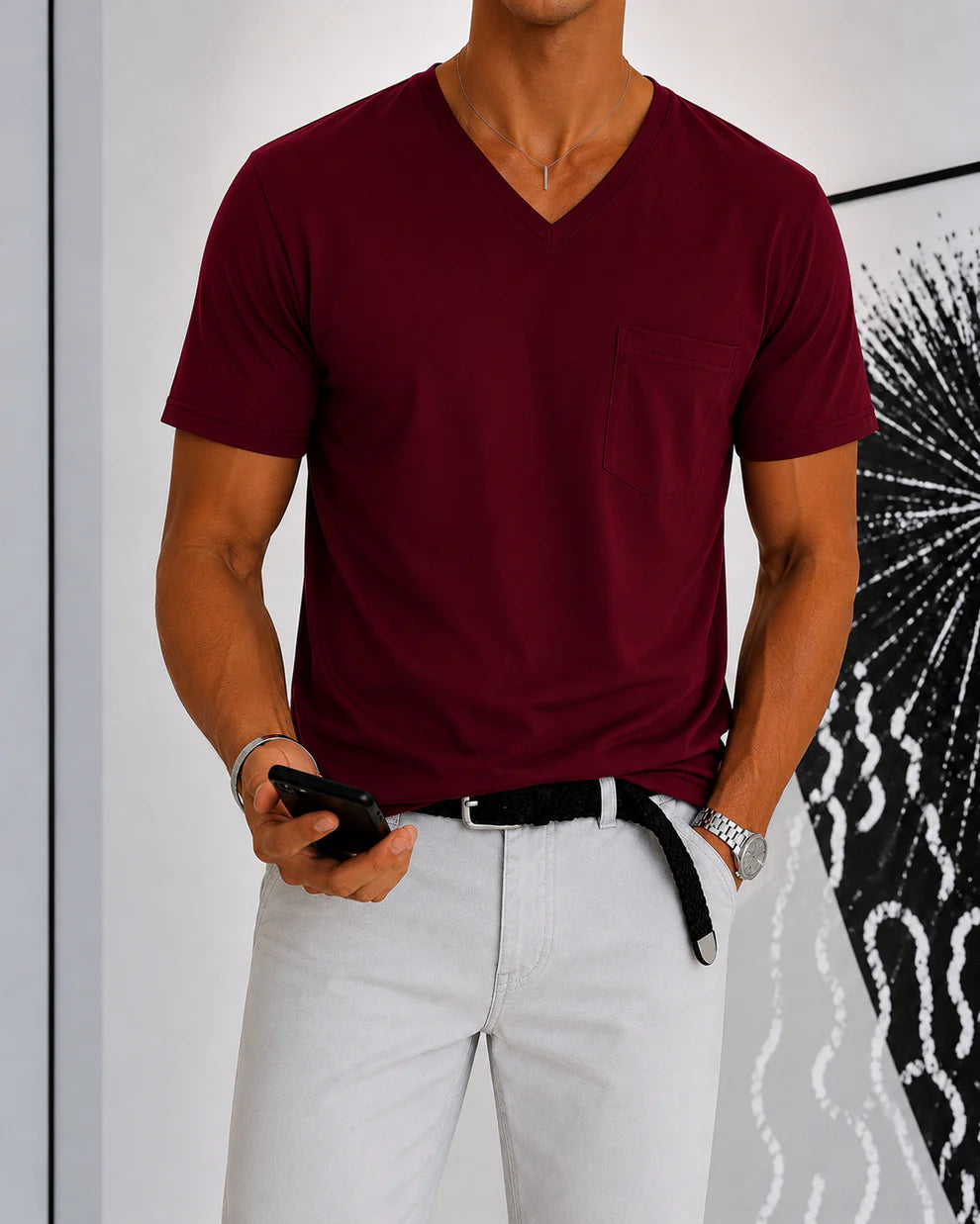Aureon™ Slim Fit T-shirt