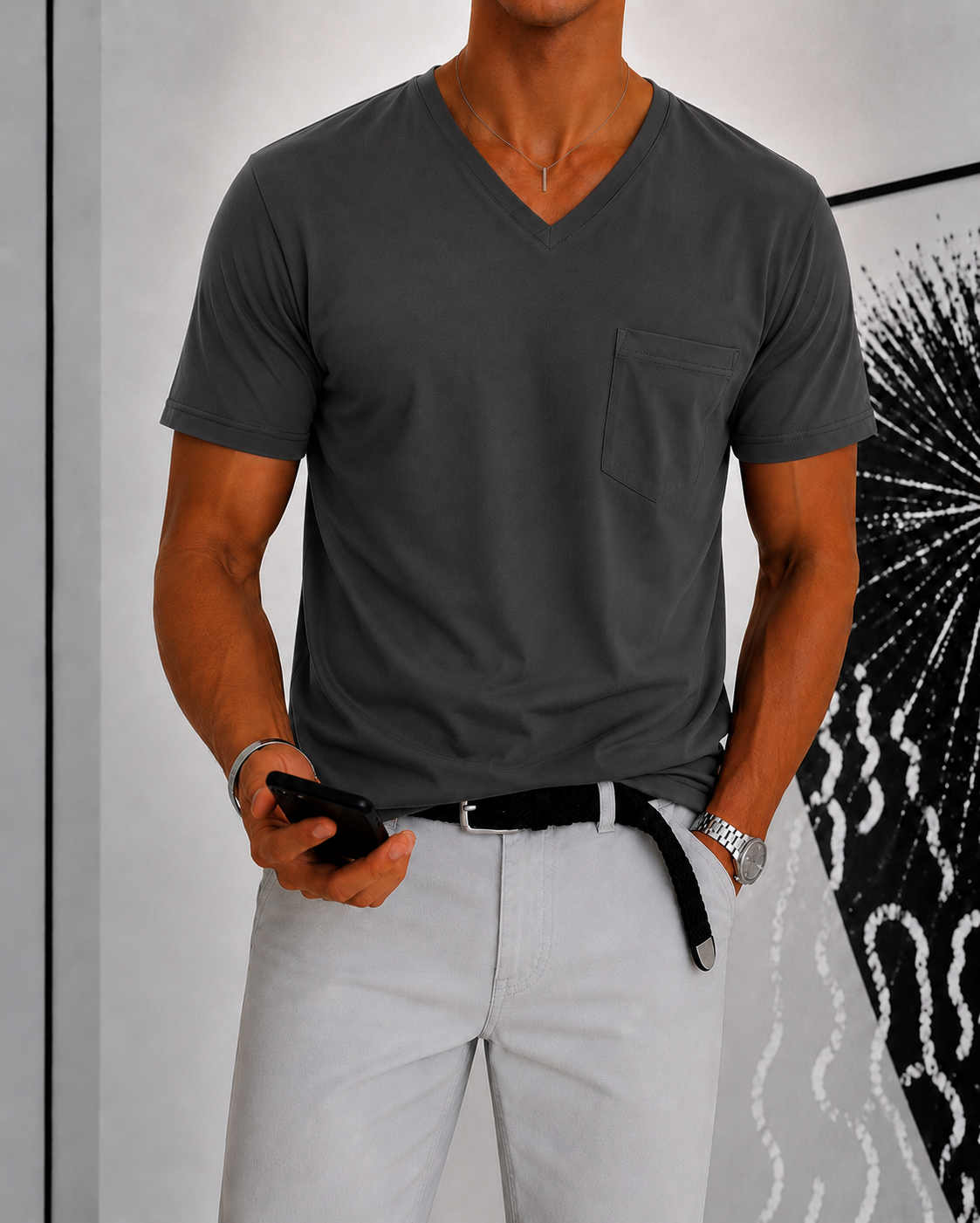 Aureon™ Slim Fit T-shirt