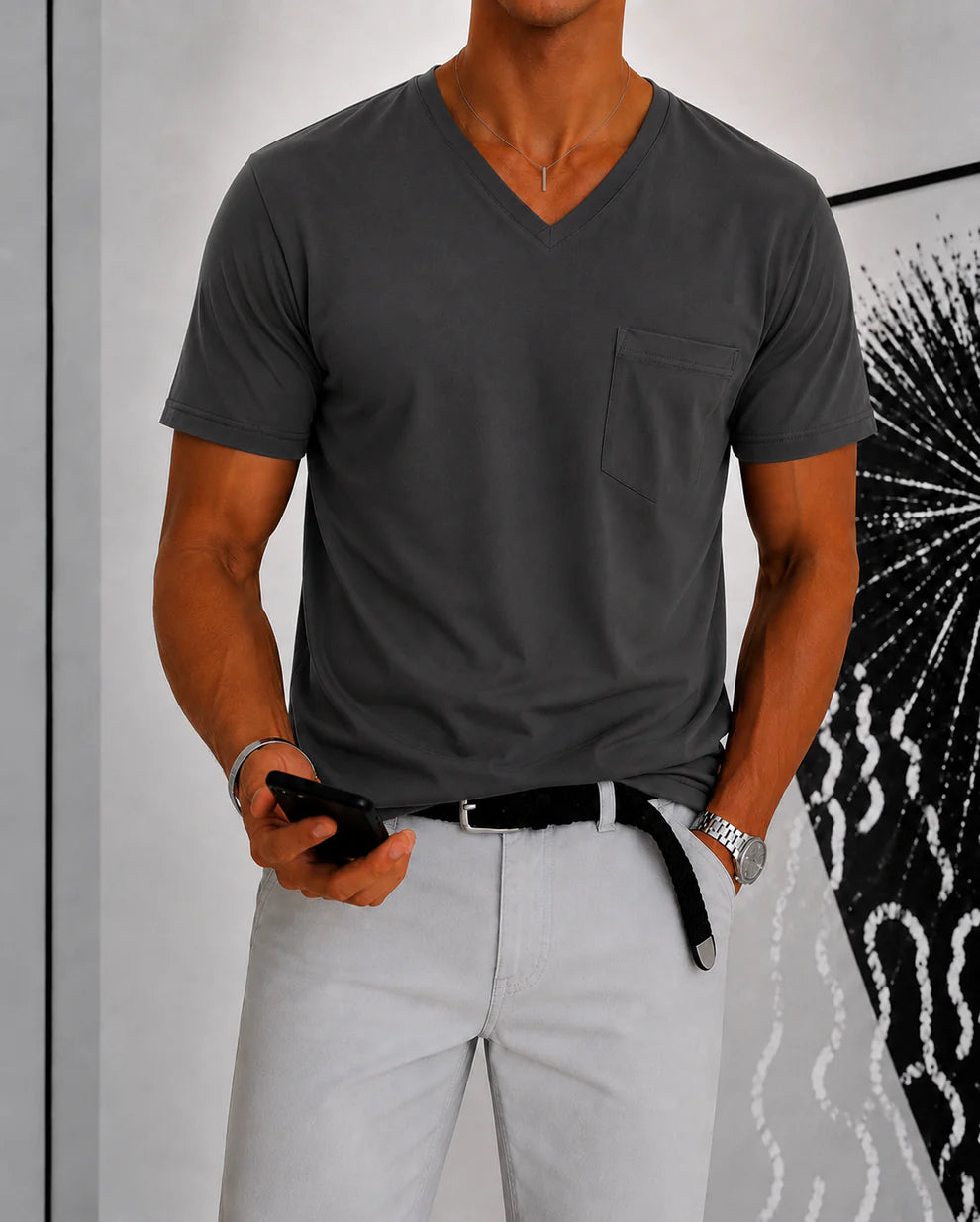 Aureon™ Slim Fit T-shirt