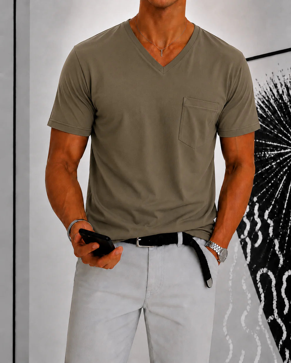 Aureon™ Slim Fit T-shirt