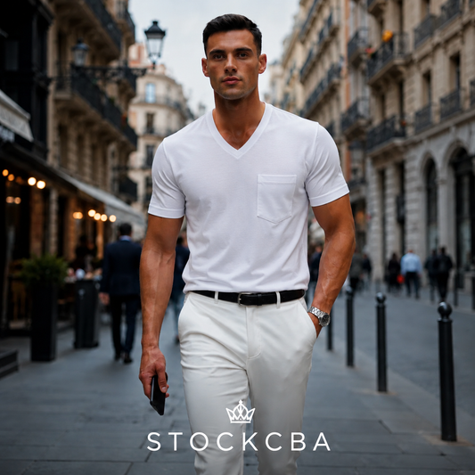 Camiseta Aureon™ Slim Fit
