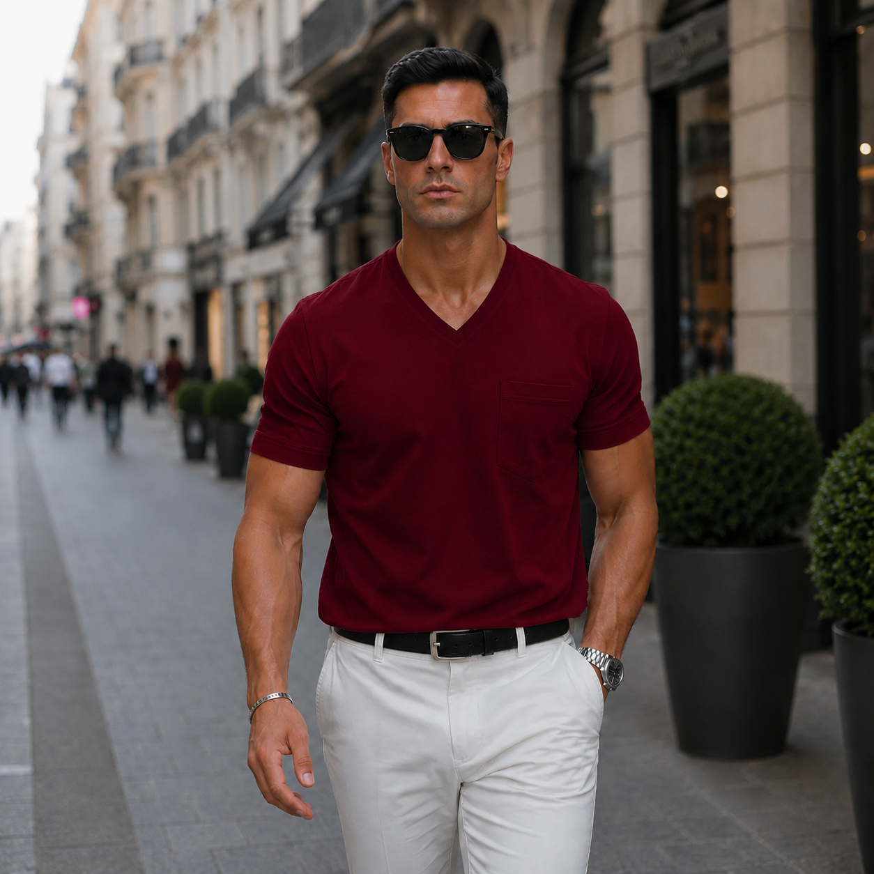 Aureon™ Slim Fit T-shirt