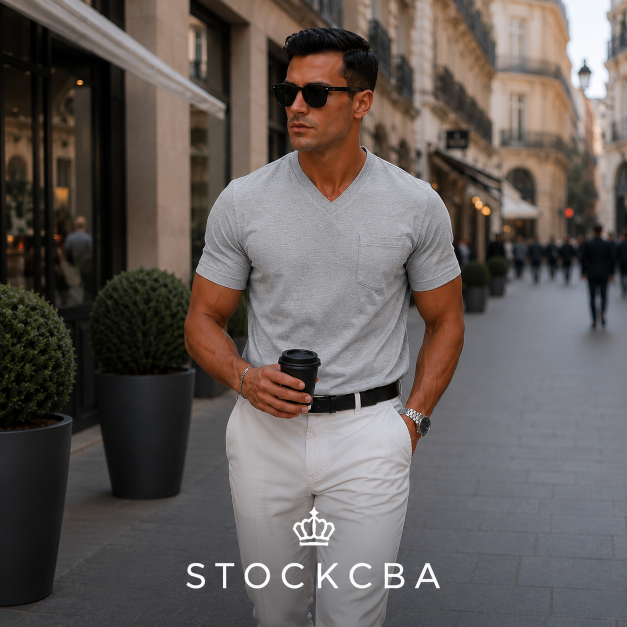 Aureon™ Slim Fit T-shirt