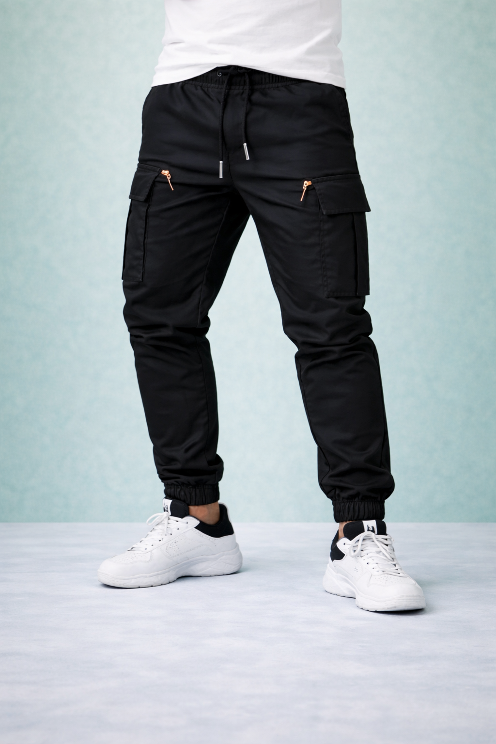 Premium cargojoggers