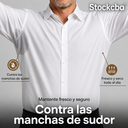 Camisa Slim Fit sin arrugas que se adapta a ti
