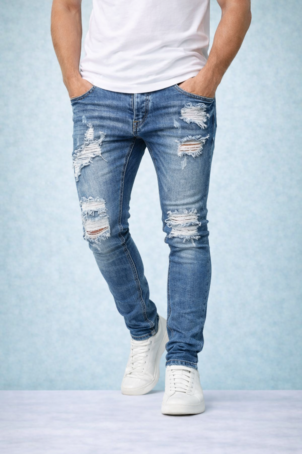 Premium Vintage Jeans