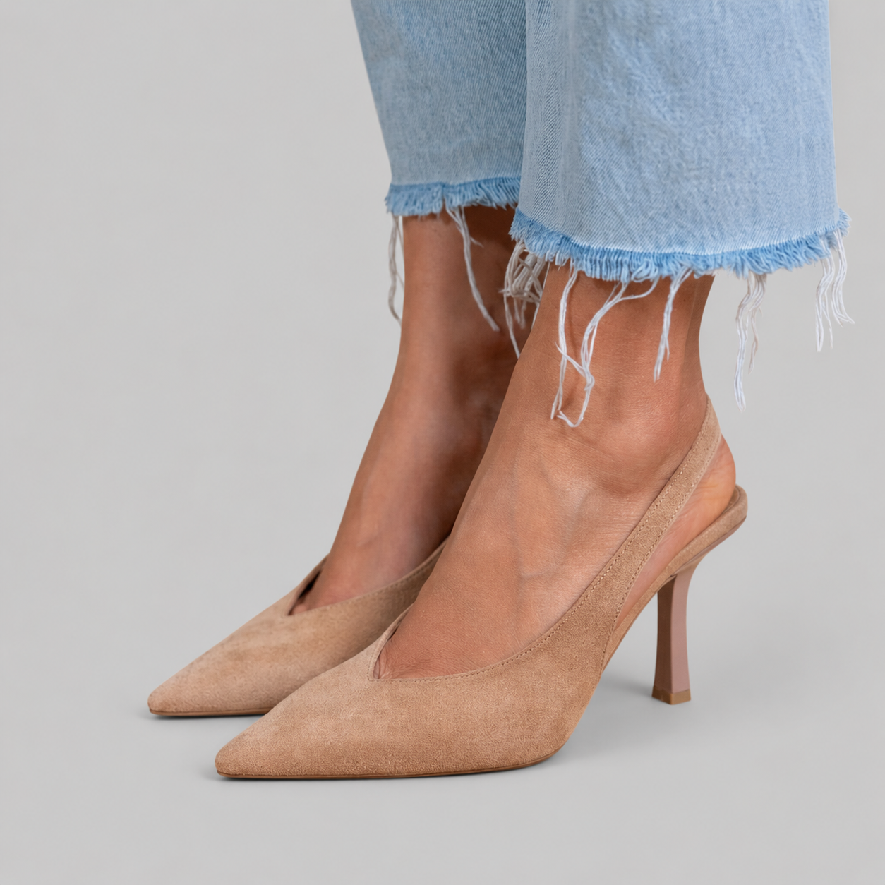 Marlena™ | Zapatos de tacón bajo
